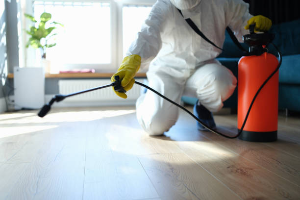 Reliable Unattended Death Cleanup contractor in Wallington, NJ by Dulley Family Biohazard Services
